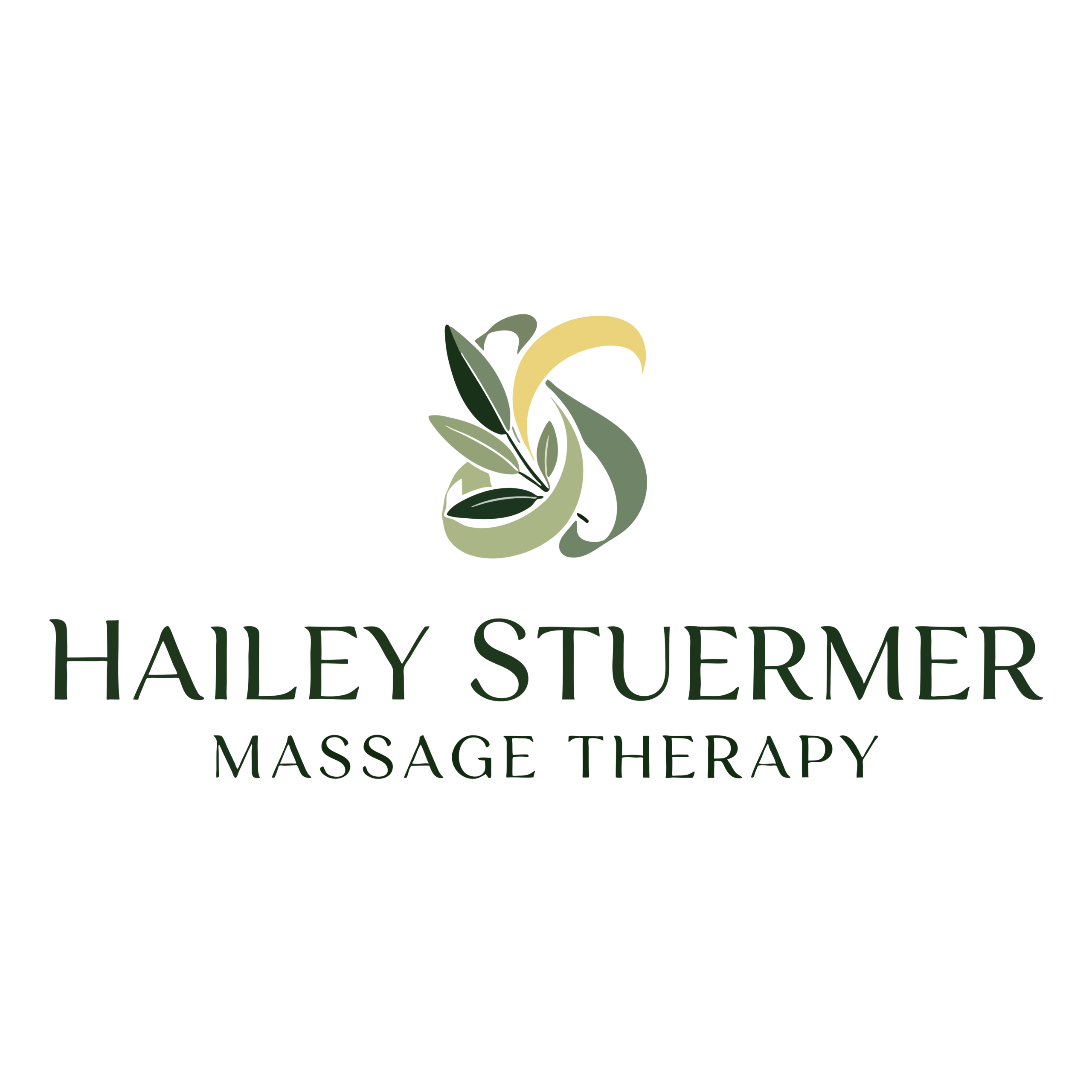 Hailey Stuermer Massage Therapy